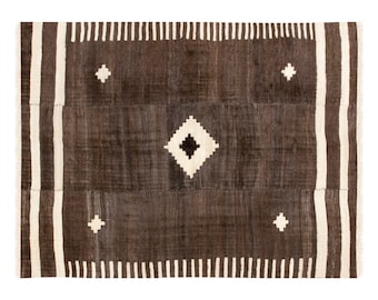 4x6, 4'5 x 6 ft, Siirt Blanket Kilim Rug, Siirt Blanket,Turkish Blanket Rug, Anatolian Blanket Rug, Siirt Blanket Rug, Ethnic Blanket Rug