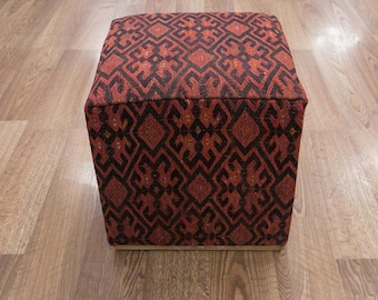 Footstool,Stool,Bench,Furniture,Kilim Covered Bench Living Room Furniture,Dining Room Furniture,Ottomans,Decorative Bench,Ottoman Bench