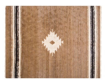 5x7, 4'11 x 6'7 ft, Siirt Blanket Kilim Rug, Siirt Blanket,Turkish Blanket Rug, Anatolian Blanket Rug, Siirt Blanket Rug, Ethnic Blanket Rug