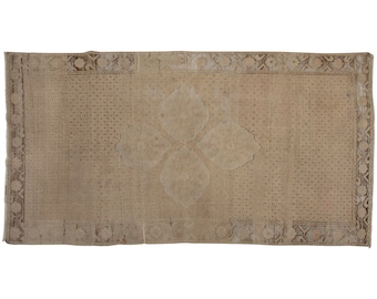 Chic Rug,Wonderful" Turkish Rugs on Sale! FREE SHIPPING!Turkish Rug,Decorative Rug,Oushak Rug,Rug,3'12" x 7'9" feet 121 x 236 cm