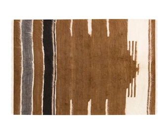 2x3, 2'4 x 3'3 ft, Siirt Blanket Kilim Rug, Siirt Blanket,Turkish Blanket Rug, Anatolian Blanket Rug, Siirt Blanket Rug, Ethnic Blanket Rug