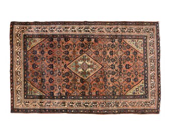 5x7 rug, 4.6 x 6.7 rug, Oushak Rug, Area Rug, Turkish Rug, Vintage Rug, 4.6 x 6.7 feet, Antique Rug, Oriental Rug, Handmade Rug, Old Rug