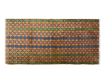 4x9 rug, 4.3 x 8.10 rug, Area Rug, "Turkish Rug, Vintage Rug, 4.3 x 8.10 feet, Oushak Rug, Antique Rug, Oriental Rug, Handmade Rug, Old Rug