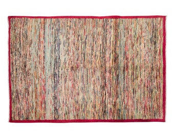 6x9 rug, 5.10 x 9.1 rug, Modern Turkish Rug, Vintage Rug, Area Rug, 5.10 x 9.1 feet, Oushak Rug, Antique Rug, Oversized Rug, Large Rug