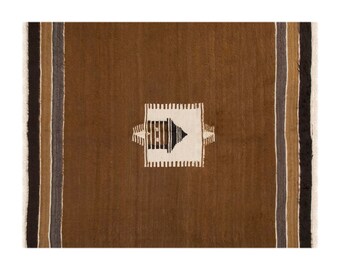 5x6, 4'6 x 6 ft, Siirt Blanket Kilim Rug, Siirt Blanket,Turkish Blanket Rug, Anatolian Blanket Rug, Siirt Blanket Rug, Ethnic Blanket Rug