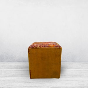 Footstool,Stool,Bench,Furniture,Kilim Covered Bench Living Room Furniture,Dining Room Furniture,Ottomans,Decorative Bench,Ottoman Bench.