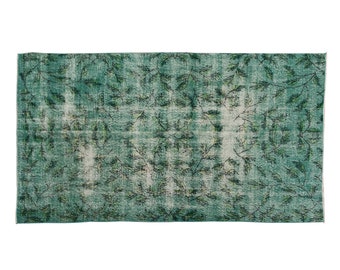 Large Rug", Area Rug, Turkish Rug, Vintage Rug, 5 x 8 feet, Antique Rug, Oriental Rug, Handmade Rug, Decorative Rug, Oushak Rug, Old Rug