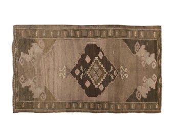 Turkish Rug", Vintage Rug, Area Rug, 6 x 11'3 feet, Oushak Rug, Antique Rug, Oriental Rug, Handmade Rug, Decorative Rug,Large Rug,Old Rug