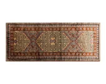 2" x 5'8" feet,Oushak" Rug,Wonderful Turkish Rugs on Sale! FREE SHIPPING! Vintage Rug,Turkish Rug,Decorative Rug,Rug,Chic Rug,60 x 172 cm