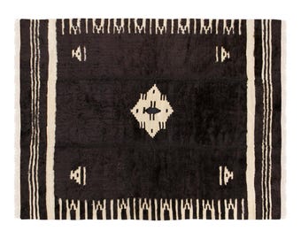 4x6, 4'2 x 5'8 ft, Siirt Blanket Kilim Rug, Siirt Blanket,Turkish Blanket Rug, Anatolian Blanket Rug, Siirt Blanket Rug, Ethnic Blanket Rug