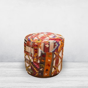 Furniture,Kilim Covered Bench,Living Room Furniture,Ottoman Bench, Footstool,Stool,Bench,Dining Room Furniture,Ottomans,Decorative Bench.