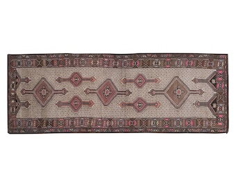 5x14 rug, 4.6 x 13.8 rug, Turkish Rug, Vintage Rug, Area Rug, 4.6 x 13.8 feet, Oushak Rug, Antique Rug, Oversized Rug, Large Rug, Old Rug