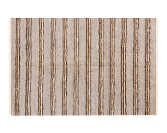 4x6, 4'2 x 6'4 ft, Siirt Blanket Kilim Rug, Siirt Blanket,Turkish Blanket Rug, Anatolian Blanket Rug, Siirt Blanket Rug, Ethnic Blanket Rug