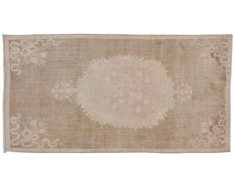 FREE SHIPPING! Vintage" Rug,Wonderful Turkish Rugs on Sale!Turkish Rug,Decorative Rug,Antique Rug,Rug,Chic Rug,3'0" x 5'9" feet 92 x 176 cm