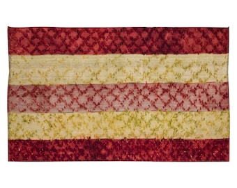 205x400cm , Anatolian Turkish Kilim Rug, Kilim Cirpi Rug, Cirpi Kilim Rug, Turkish Kilim Rug, Kilim Rug 6'9x13'1 feet