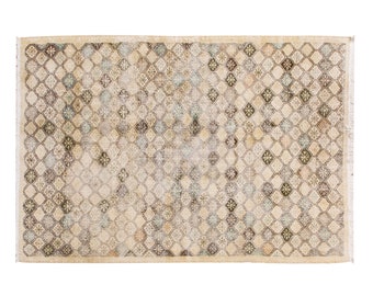Large Rug", 6x10 rug, 6.2 x 9.11 rug, Area Rug, Turkish Rug, Vintage Rug, 6.2 x 9.11 feet, Antique Rug, Oversized Rug, Oushak Rug, Old Rug