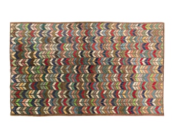 6'6 x 10' feet ,Oushak" Rug,Wonderful Turkish Rugs on Sale! FREE SHIPPING! Vintage Rug,Turkish Rug,Decorative Rug,Rug,Chic Rug