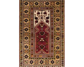 VINTAGE PRAYER RUGS