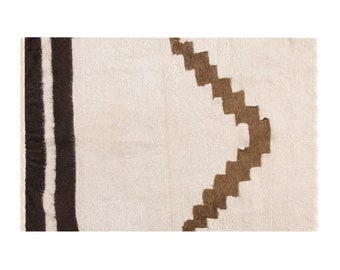 3x4, 2'6 x 3'9 ft, Siirt Blanket Kilim Rug, Siirt Blanket,Turkish Blanket Rug, Anatolian Blanket Rug, Siirt Blanket Rug, Ethnic Blanket Rug