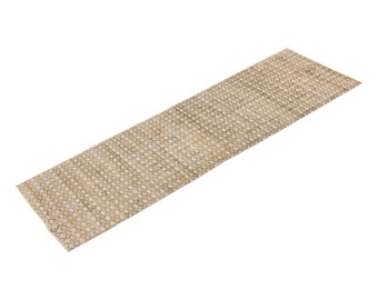 2’9 X 10'8 Floor Turkish Runner,Oushak Rug Runner,Vintage Runner Rug,Oushak Rug Runner,Handmade Rug,Floor rug runner,Home Decor Rug Runner