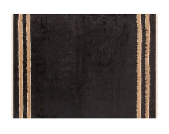 4x6, 4'3 x 6'1 ft, Siirt Blanket Kilim Rug, Siirt Blanket,Turkish Blanket Rug, Anatolian Blanket Rug, Siirt Blanket Rug, Ethnic Blanket Rug