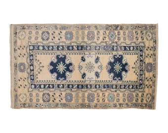 Large Rug, Area Rug, Turkish Rug, Vintage Rug, 4.3 x 8.3 feet, Antique Rug, Oriental Rug, Handmade Rug, Decorative Rug, Oushak Rug, Old Rug