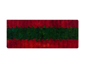 3'2x8' feet, 97x245cm, Kilim Cirpi Rug, Cirpi Kilim Rug, Turkish Kilim Rug, Kilim Rug, Anatolian Turkish Kilim Rug