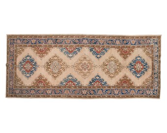 Large Rug, 5x13 rug, 4.11 x 12.10 rug, Area Rug, Turkish Rug, Vintage Rug, 4.11 x 12.10 feet, Antique Rug, Oversized Rug,Oushak Rug,Old Rug