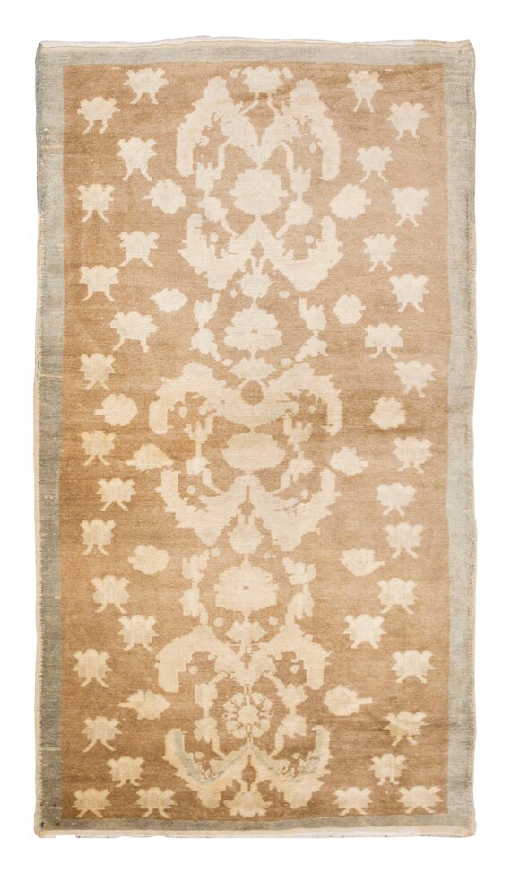 4x7 Rug, 3.6 X 6.9 Rug, Turkish Rug, Vintage Rug, Area Rug, 3.6 X