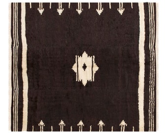 4x6, 4'2 x 5'10 ft, Siirt Blanket Kilim Rug, Siirt Blanket,Turkish Blanket Rug, Anatolian Blanket Rug, Siirt Blanket Rug, Ethnic Blanket Rug