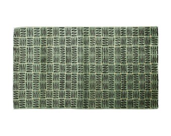 4x7 rug, 4 x 7.3 rug, Oushak Rug, Area Rug, Turkish Rug, Vintage Rug, 4 x 7.3 feet, Antique Rug, Oriental Rug, Handmade Rug, Old Rug
