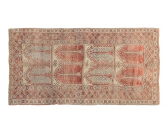 5x12 rug, 5.4 x 12.3 rug, Turkish Rug, Vintage Rug, Area Rug, 5.4 x 12.3 feet, Oushak Rug, Antique Rug, Oversized Rug, Large Rug, Old Rug