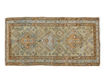 Chic" Rug,2'3" x 4'2" feet 70 x 128 cm,Wonderful Turkish Rugs on Sale!FREE SHIPPING! Vintage Rug,Turkish Rug,Decorative Rug,Oushak Rug,Rug
