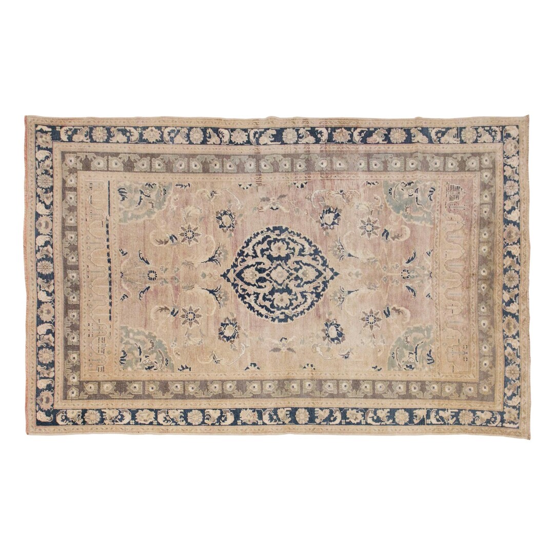 6x9 Rug, 5.7 X 9.0 Rug, Turkish Rug, Vintage Rug, Area Rug,5.7 X