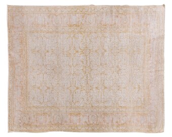 4x6 rug, 3.11 x 5.8 rug, Vintage Rug", Area Rug, Turkish Rug, 3.11 x 5.8 feet, Oushak Rug, Antique Rug, Oriental Rug, Handmade Rug, Old Rug