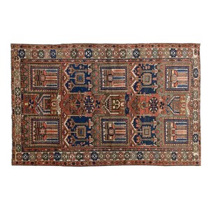 4x7 rug, 4.3 x 6.7 rug, Oushak Rug&quot;, Area Rug, Turkish Rug, Vintage Rug, 4.3 x 6.7 feet, Antique Rug, Oriental Rug, Handmade Rug, Old Rug