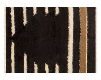 3x4, 2'9 x 3'11 ft, Siirt Blanket Kilim Rug, Siirt Blanket,Turkish Blanket Rug, Anatolian Blanket Rug, Siirt Blanket Rug, Ethnic Blanket Rug