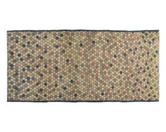 Large Rug, Area Rug, Turkish Rug, Vintage Rug, 4.9 x 11.6 feet, Antique Rug, Oriental Rug, Handmade Rug, Decorative Rug,Oushak Rug,Old Rug