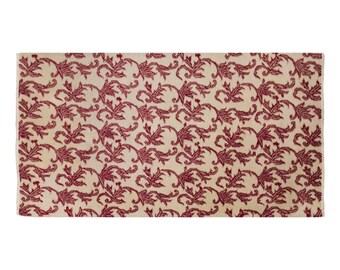 Area Rug, Turkish Rug, Vintage Rug, 3.9 x 6.9 feet, Oushak Rug, Antique Rug, Oriental Rug, Handmade Rug, Decorative Rug, Muted Rug, Old Rug