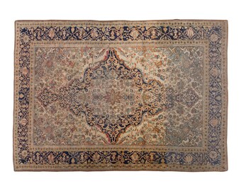 4x7 rug, 4.5 x 6.9 rug, Turkish Rug, Vintage Rug, Area Rug, 4.5 x 6.9 feet, Oushak Rug, Antique Rug, Oriental Rug, Handmade Rug, Old Rug