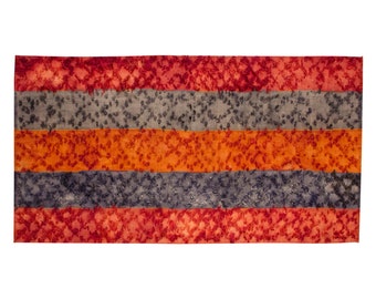Turkish Kilim Rug, Kilim Rug 6x12'10 feet, 183x390cm , Anatolian Turkish Kilim Rug, Kilim Cirpi Rug, Cirpi Kilim Rug