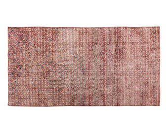 4x9 rug, 3.11 x 9.4 rug, Area Rug, Turkish Rug, Vintage Rug, 3.11 x 9.4 feet, Oushak Rug, Antique Rug, Oriental Rug, Handmade Rug, Old Rug