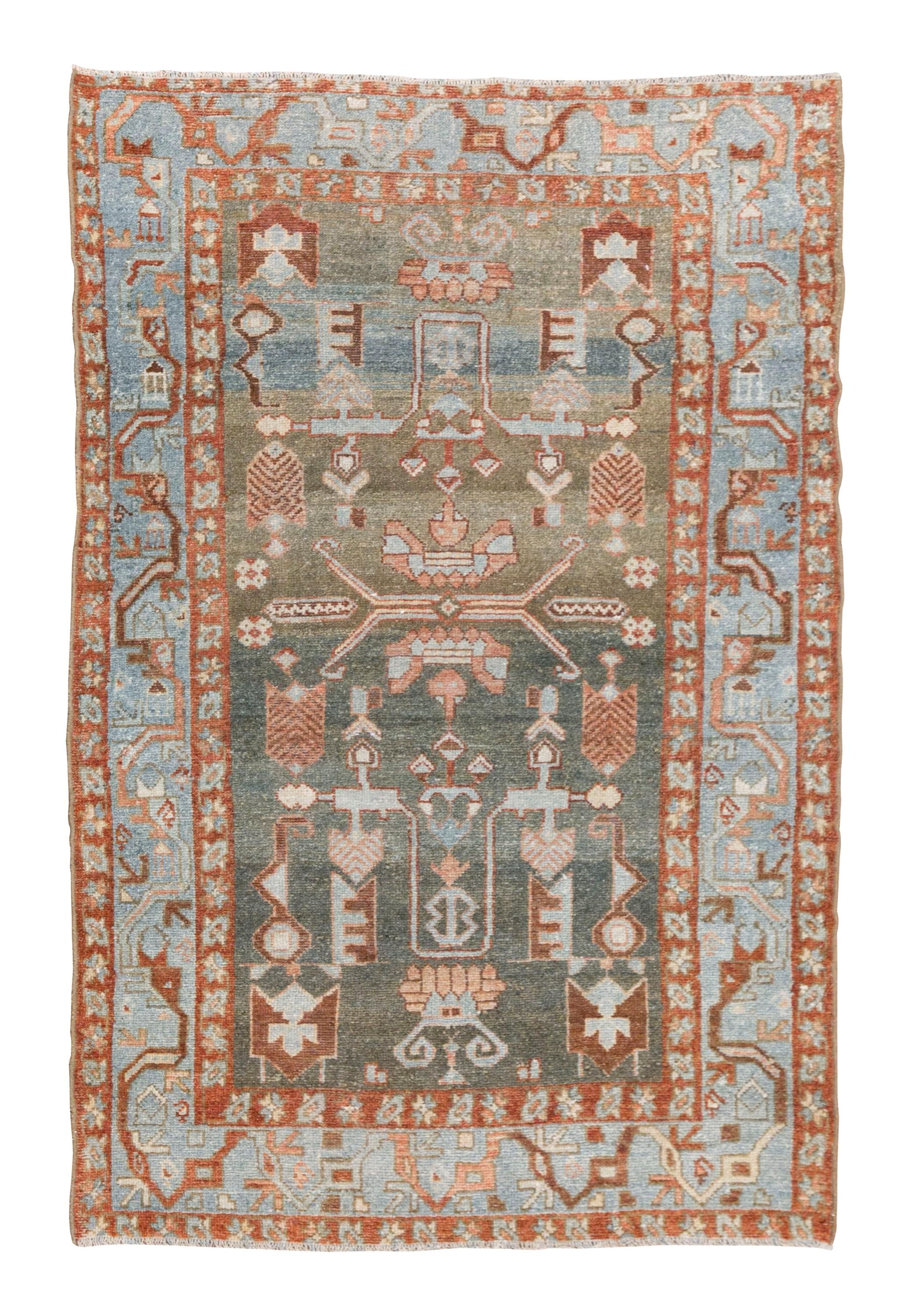 憧れの X 3.2 Rug, 3x5 4.5 Rug Oushak Rug, その他