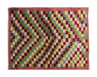 3x4 rug, 2'8 x 3'8 rug, Oushak Rug", Area Rug, Turkish Rug, Vintage Rug, 2'8 x 3'8 feet, Antique Rug, Oriental Rug, Handmade Rug