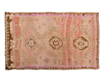 Large Rug, 5x8 rug, 5.1 x 8.4 rug, Area Rug, Turkish Rug, Vintage Rug, 5.1 x 8.4 feet, Antique Rug, Oversized Rug, Oushak Rug, Old Rug