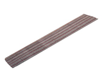 2'9x16'11 feet / 84x515 cm, Vintage Kilim Runner,Goat Hair Turkish Kilim Rug,Minimalist Modern Kilim Rug,Oushak Kilim Rug,Area Rug,Old Rug