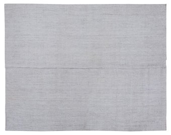 7'3x10'3 feet /220x312 cm, Turkish Kilim Rug,Vintage Kilim Rug,Goat Hair Minimalist Modern Kilim Rug,Oushak Kilim Rug,Area Rug,Old Rug
