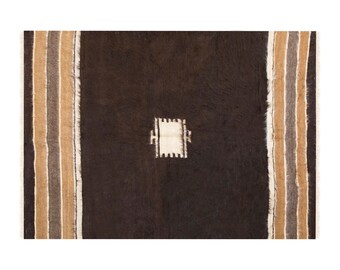 4x6, 3'11 x 5'9 ft, Siirt Blanket Kilim Rug, Siirt Blanket,Turkish Blanket Rug, Anatolian Blanket Rug, Siirt Blanket Rug, Ethnic Blanket Rug