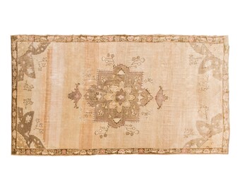 Turkish Rug, Vintage Rug, Area Rug, 7.5 x 15.1 feet, Oushak Rug, Antique Rug, Oriental Rug, Handmade Rug, Decorative Rug, Large Rug, Old Rug