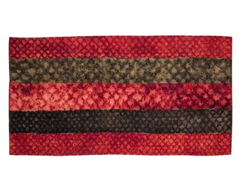 Cirpi Kilim Rug, Turkish Kilim Rug, Kilim Rug 6'8x13'7 feet, 203x415cm , Anatolian Turkish Kilim Rug, Kilim Cirpi Rug
